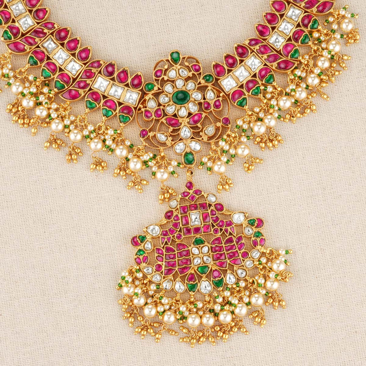 Matshiya Short Necklace