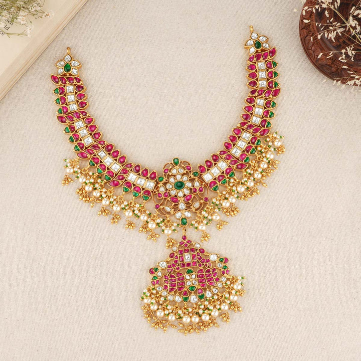 Matshiya Short Necklace