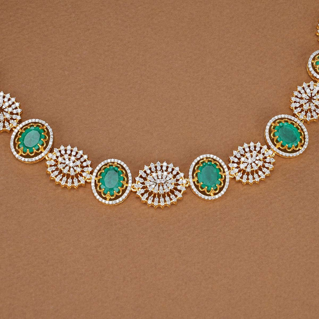 Stylish Avikam Choker Set