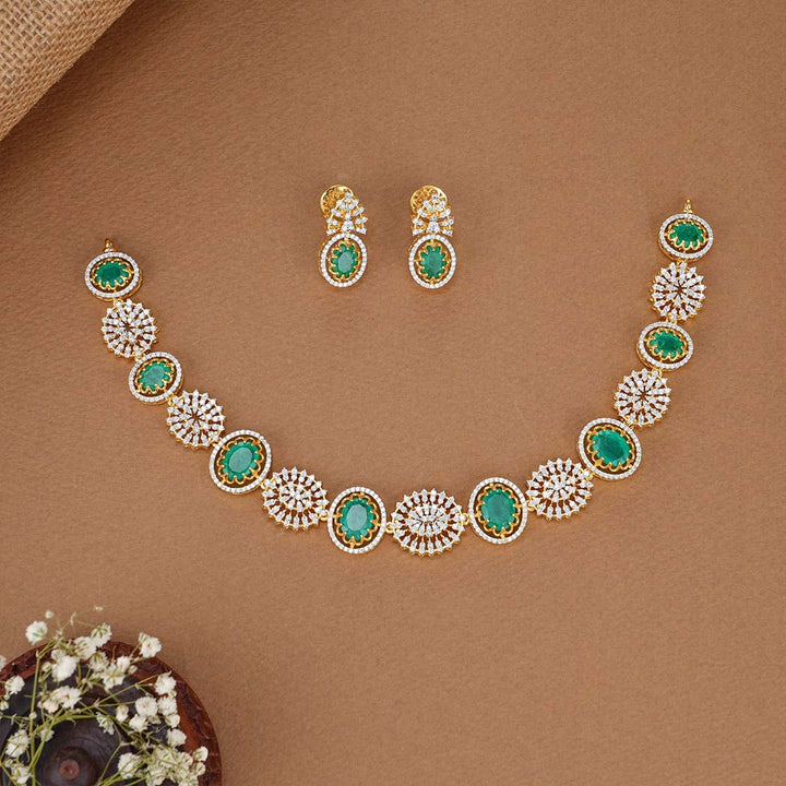 Stylish Avikam Choker Set