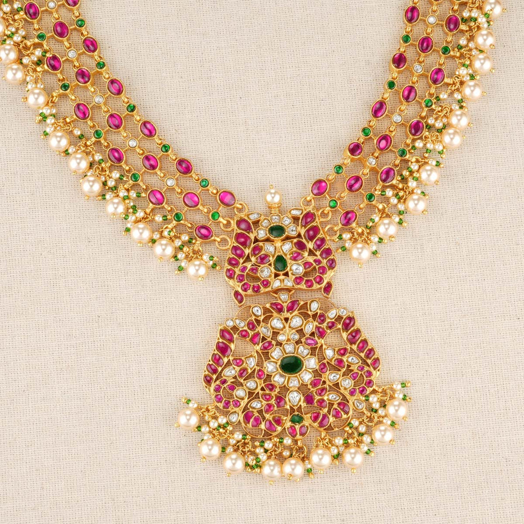 Diptika Short Necklace