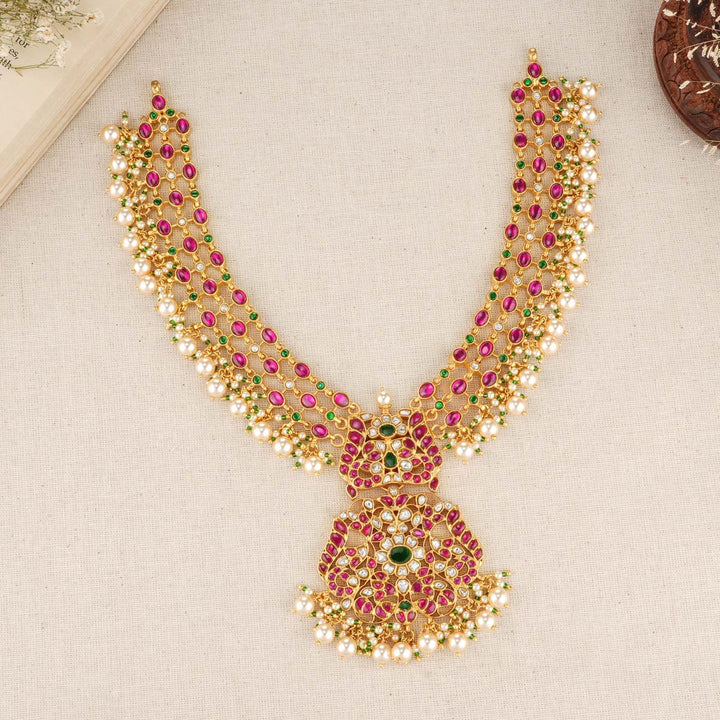 Diptika Short Necklace