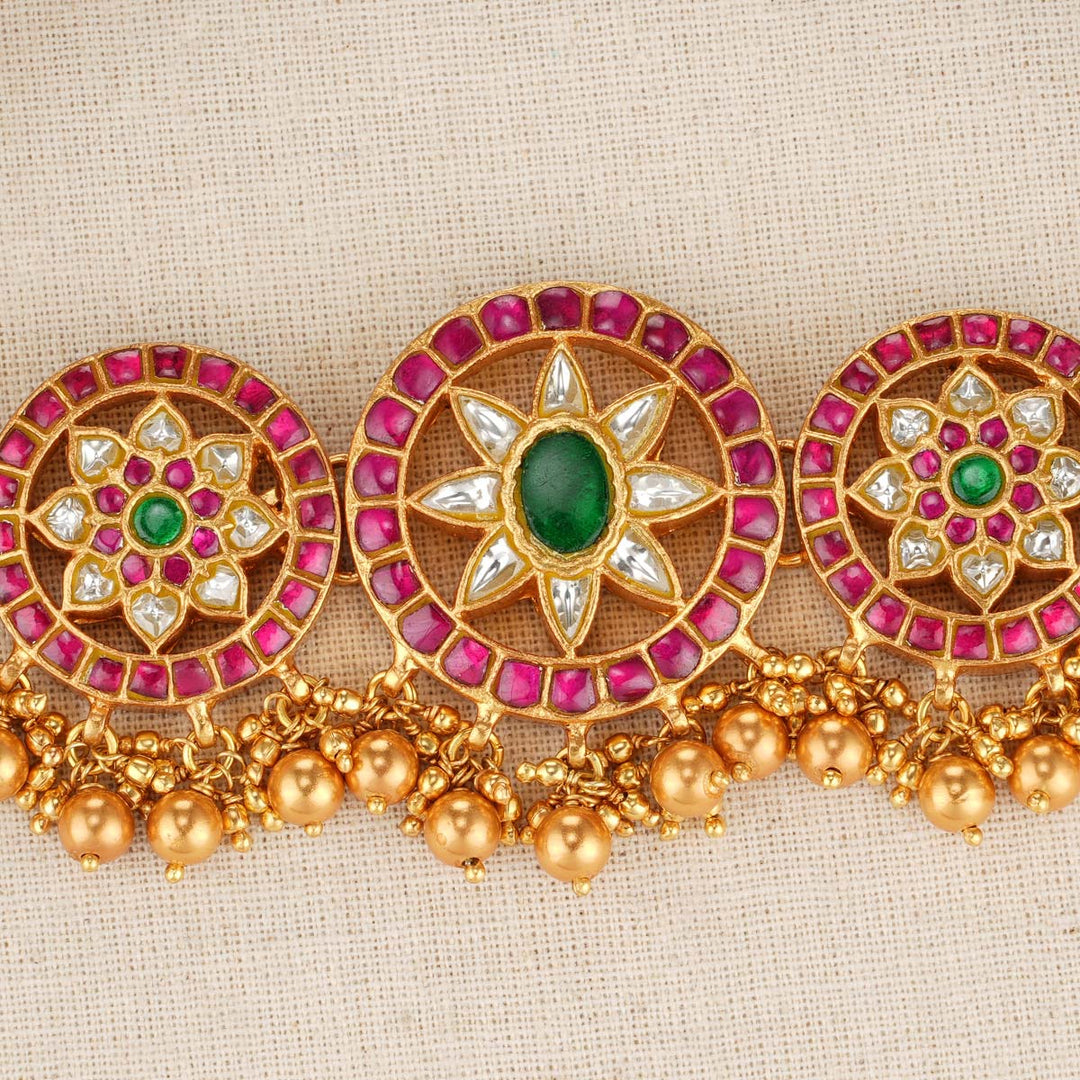 Shananya Kundan Choker