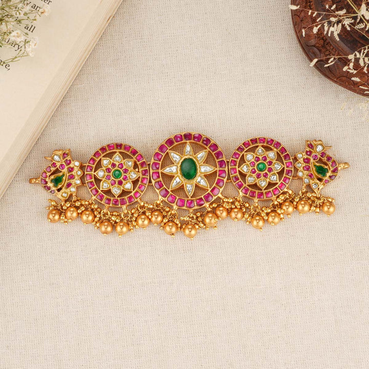 Shananya Kundan Choker