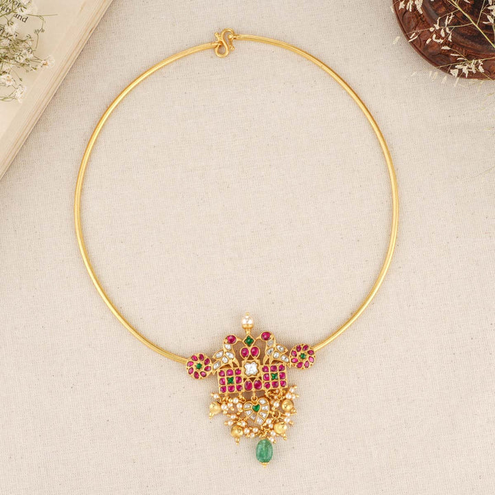 Lakshana Short Necklace