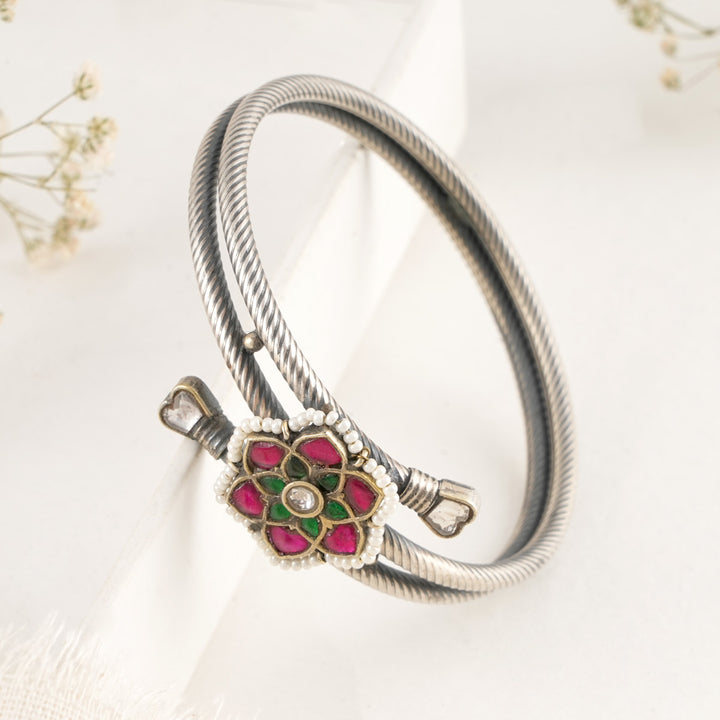 Samair Oxidised Bracelet