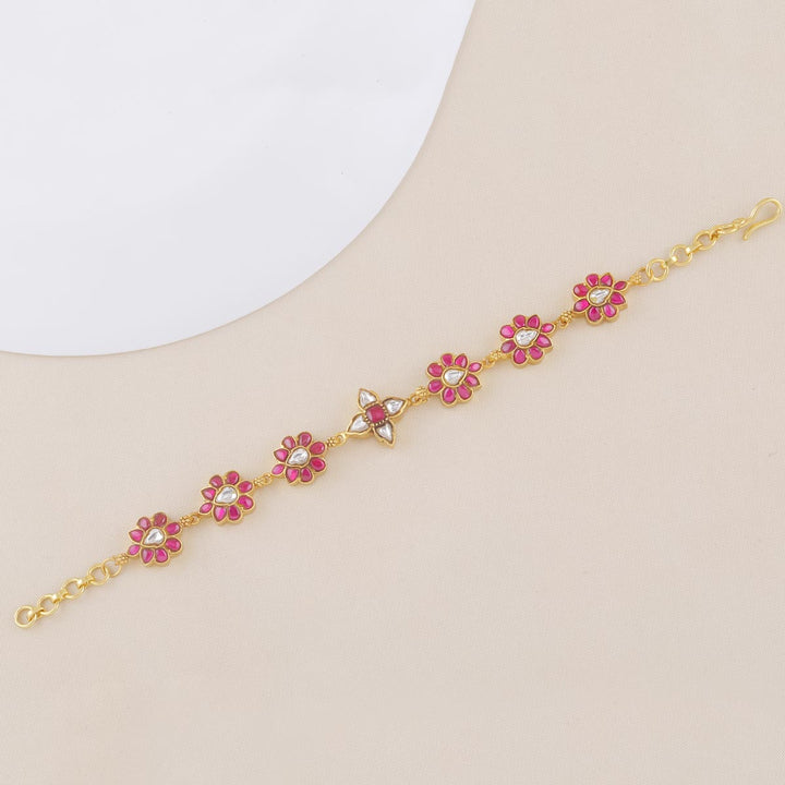 Bishu Chain type Bracelet