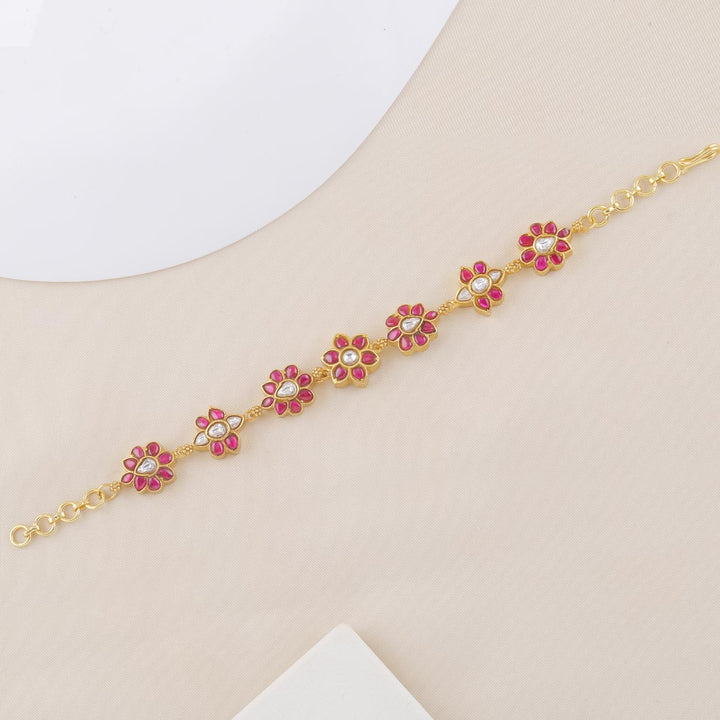 Chandri Chain type Bracelet