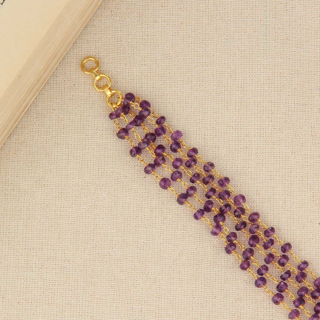 Shine Beads Bracelet