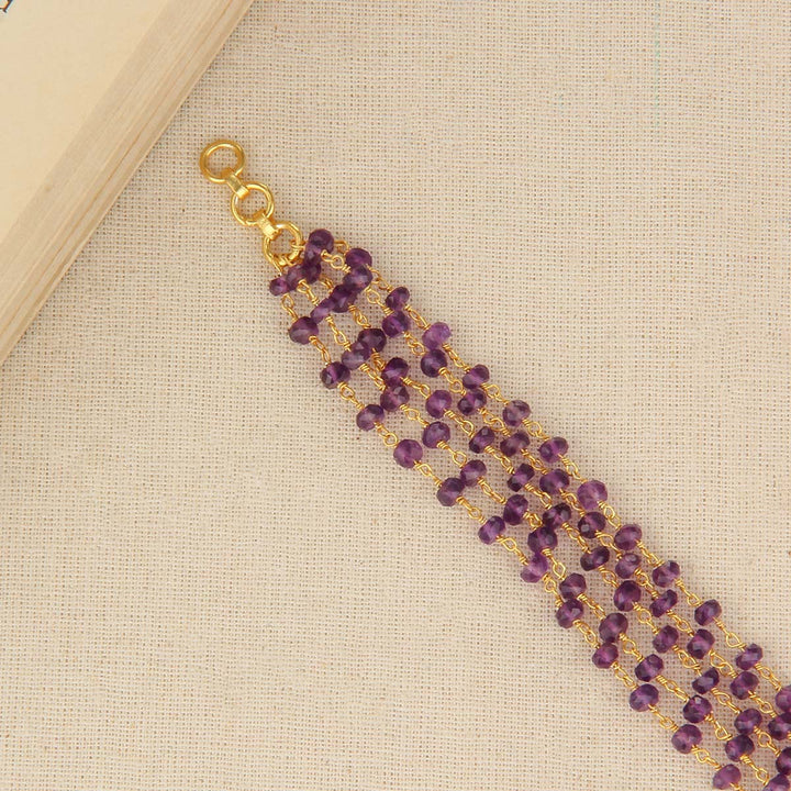 Shine Beads Bracelet