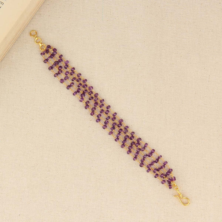 Shine Beads Bracelet