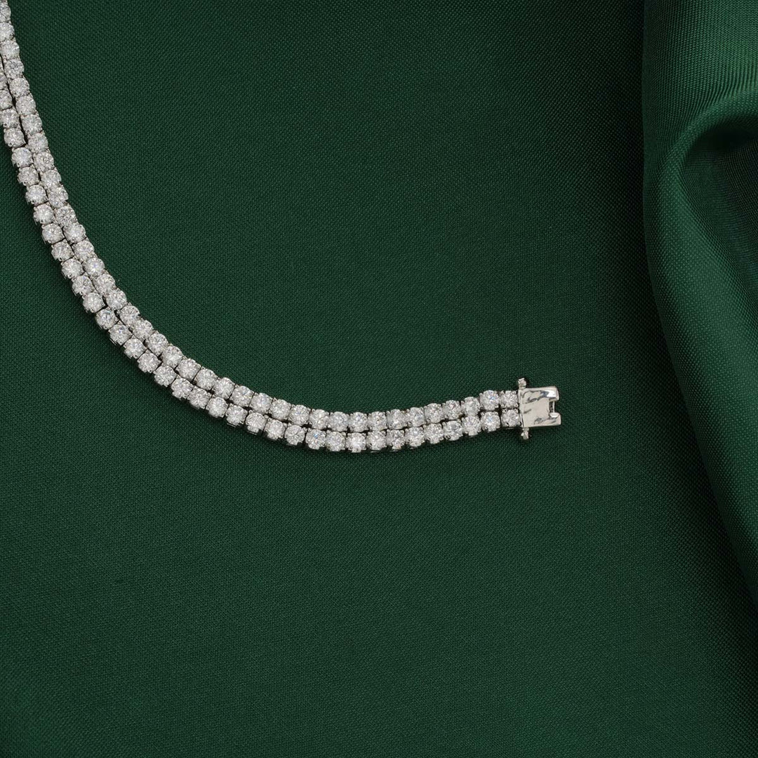 Haasina Chain Type Bracelet