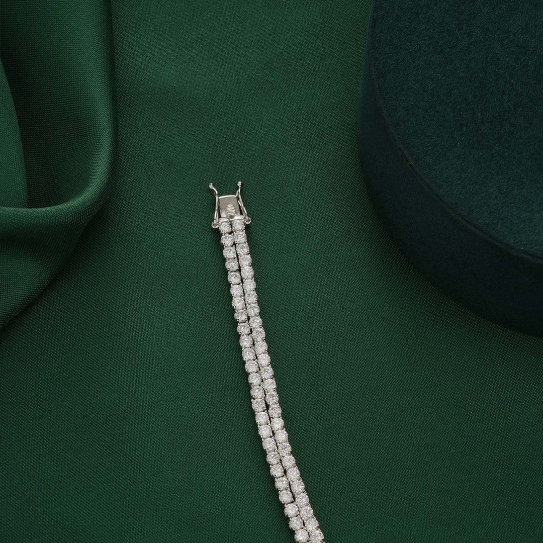 Haasina Chain Type Bracelet