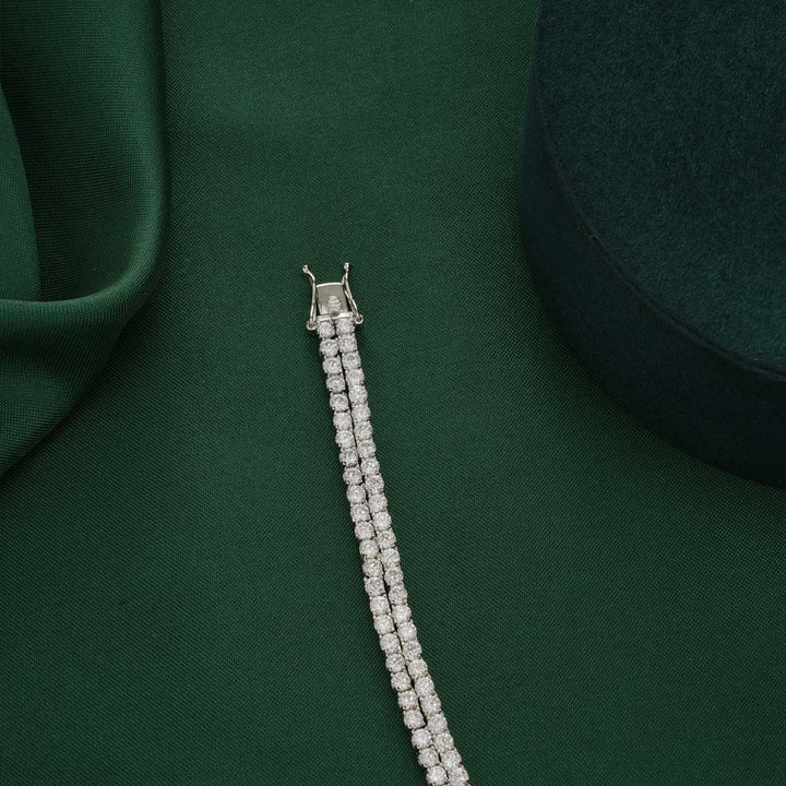 Haasina Chain Type Bracelet