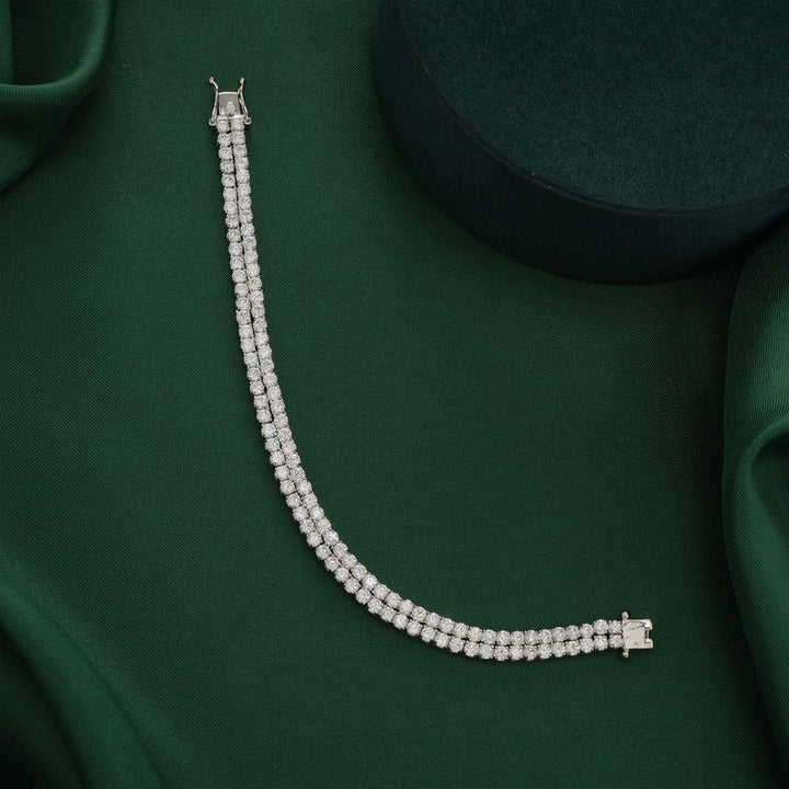 Haasina Chain Type Bracelet