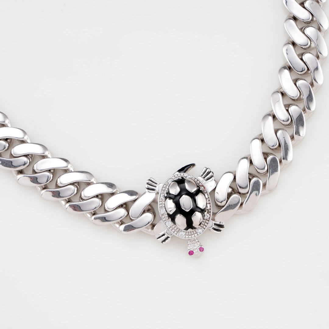 Tortoise Style Men's Bracelet