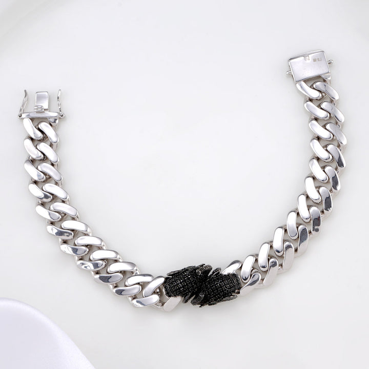 Elephant Style Men's Bracelet