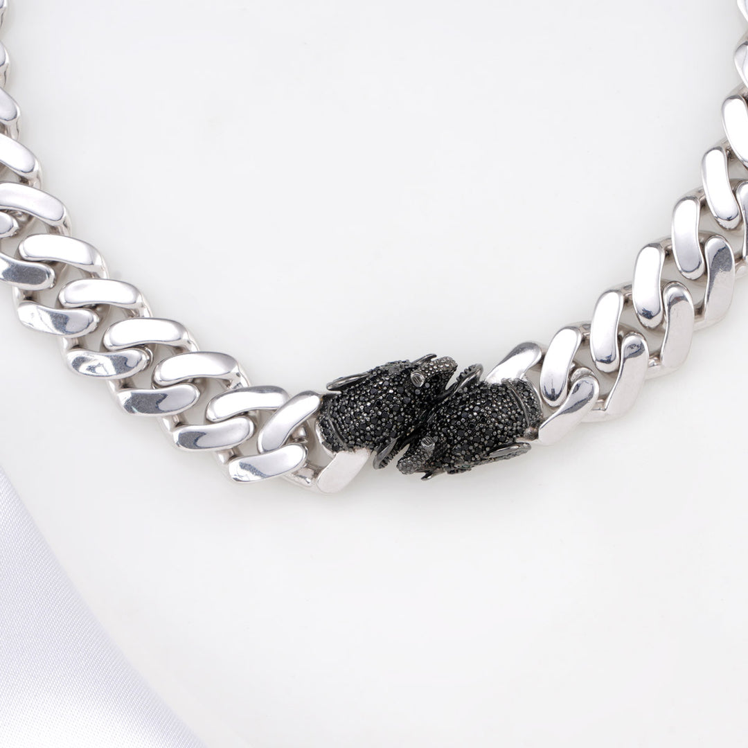 Elephant Style Men's Bracelet