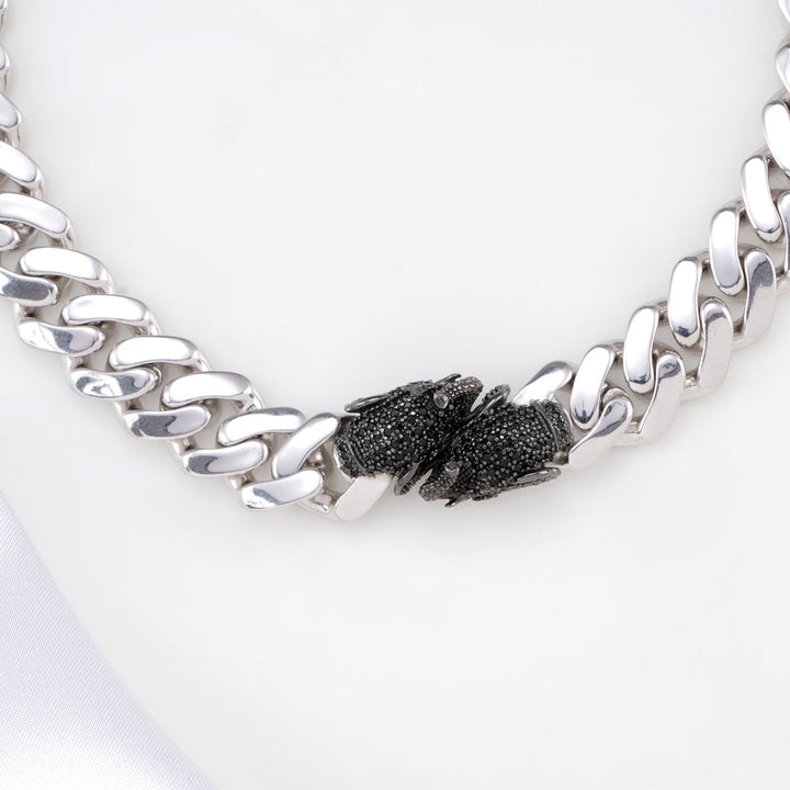 Elephant Style Men's Bracelet