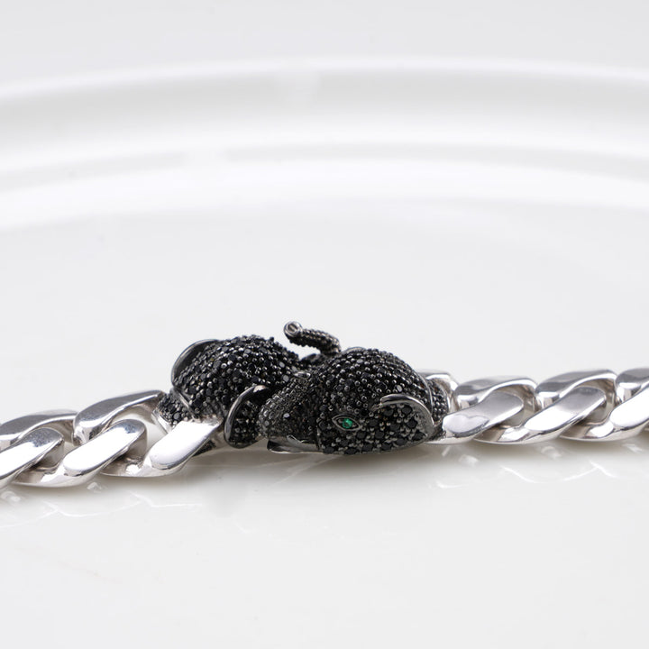 Elephant Style Men's Bracelet