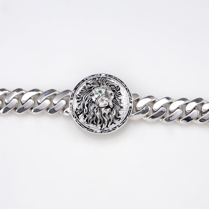 Lion Style Men's Bracelet