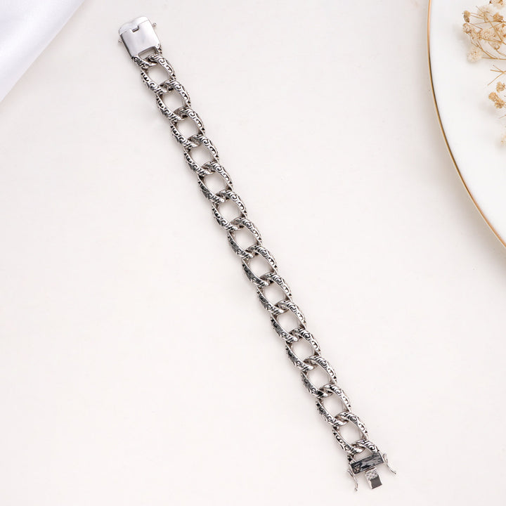 Dhashvin Men's Bracelet