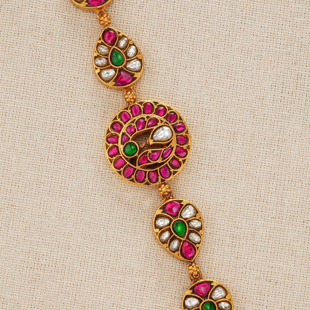 Arsha Kundan Bracelet