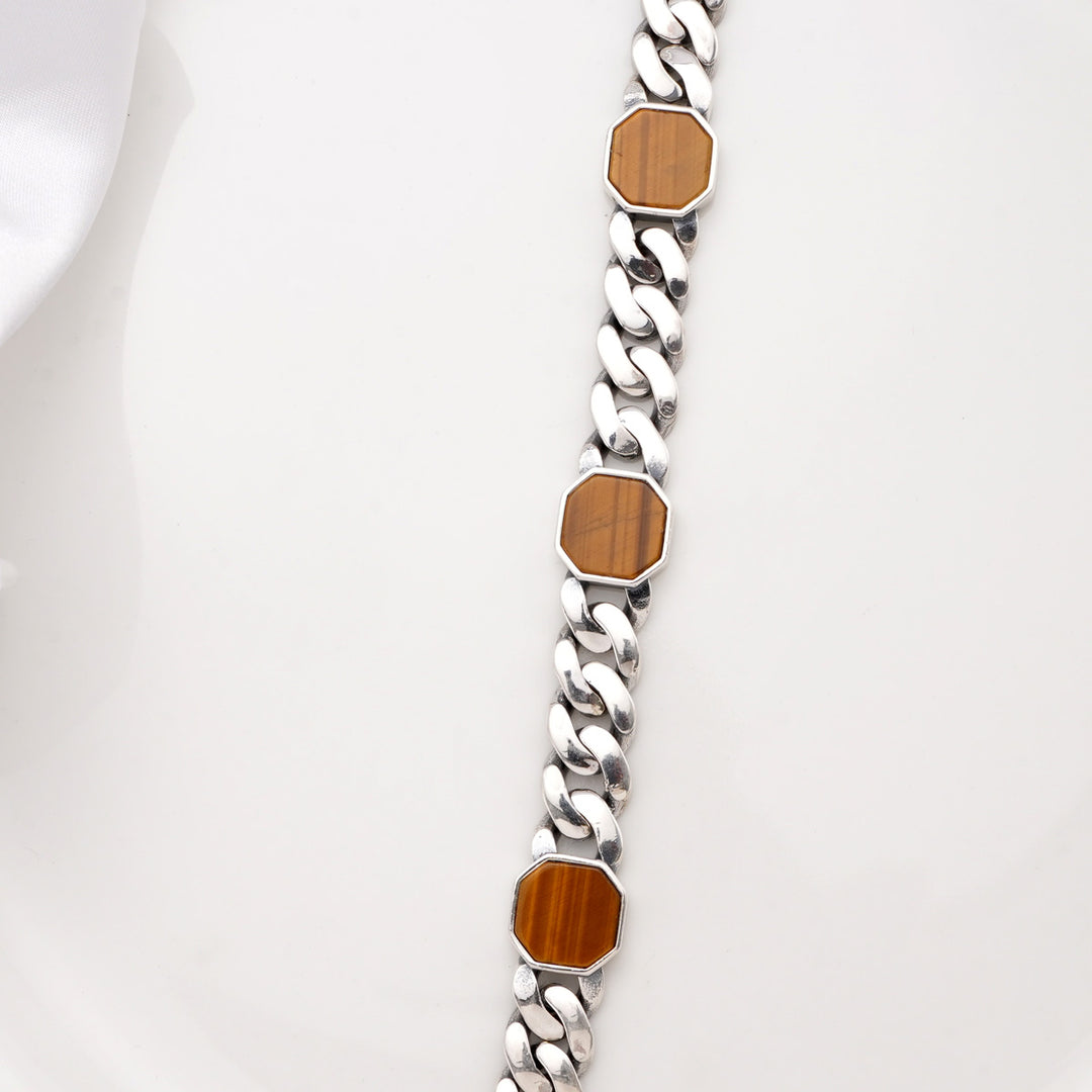 Dhakshan Men's Bracelet