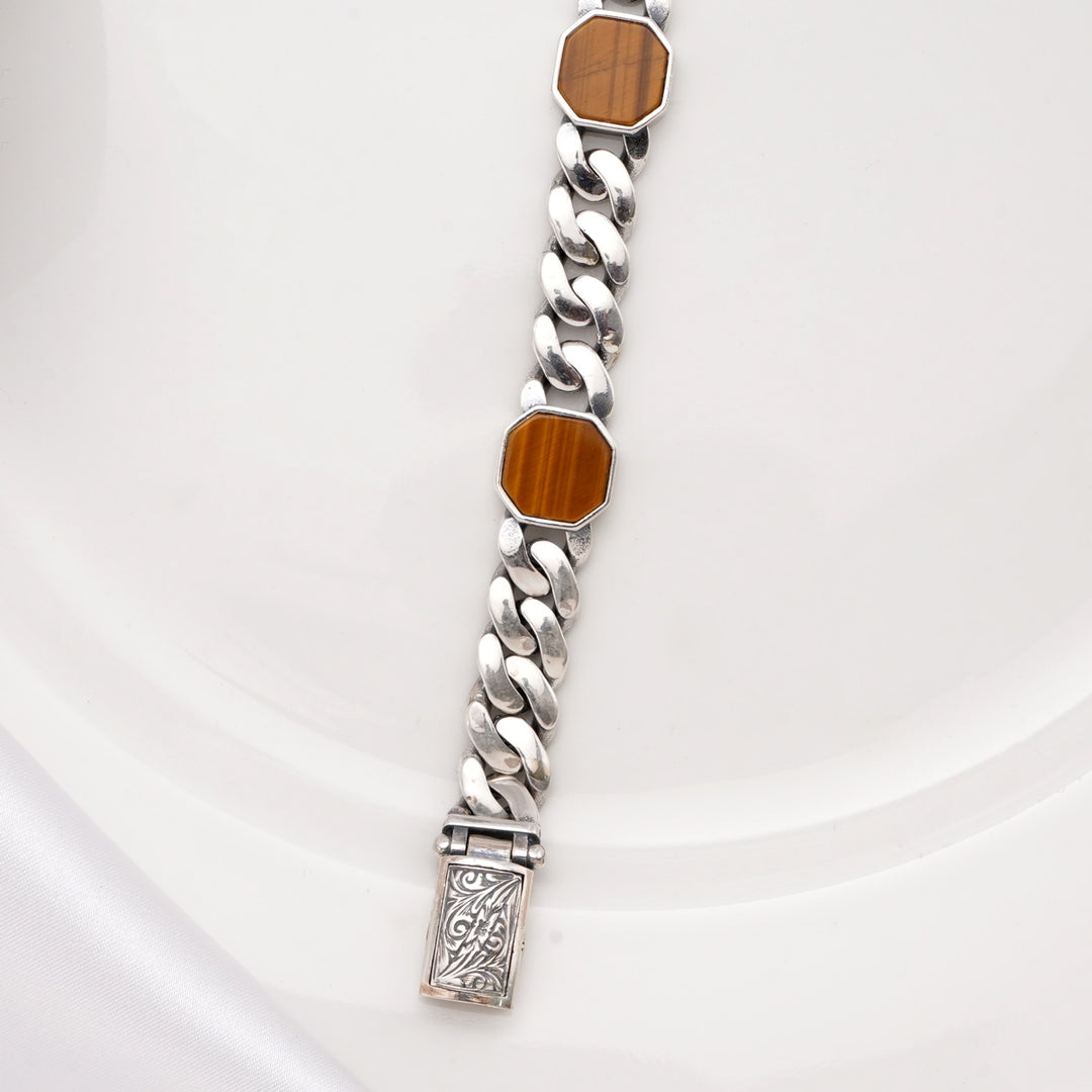 Dhakshan Men's Bracelet