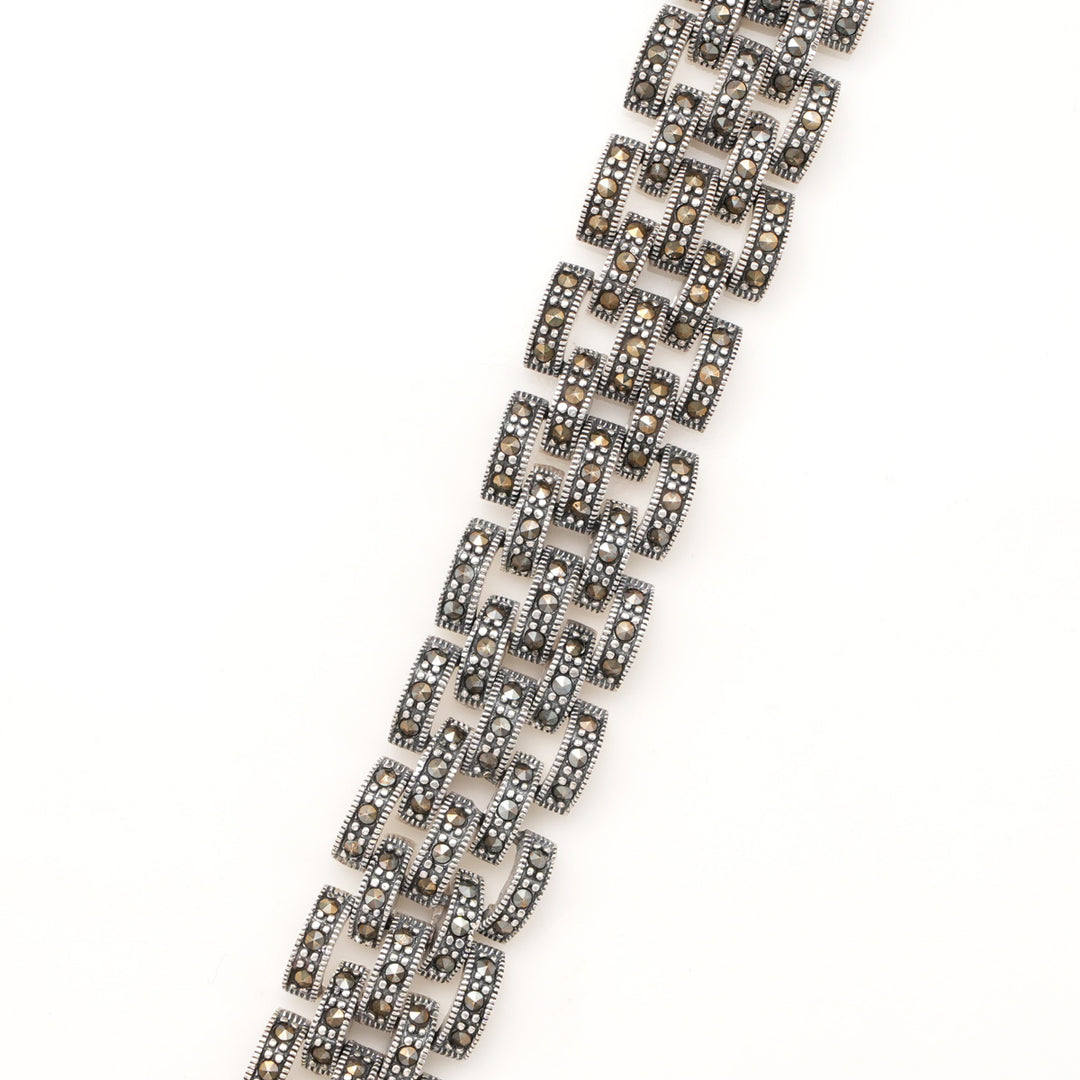 Roll Square Men's Bracelet