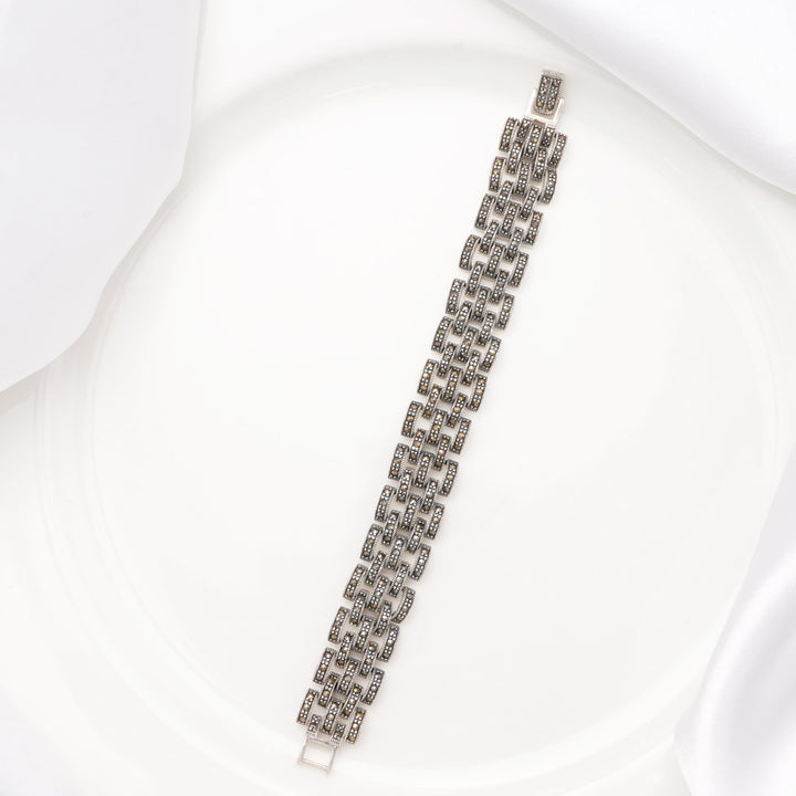 Roll Square Men's Bracelet