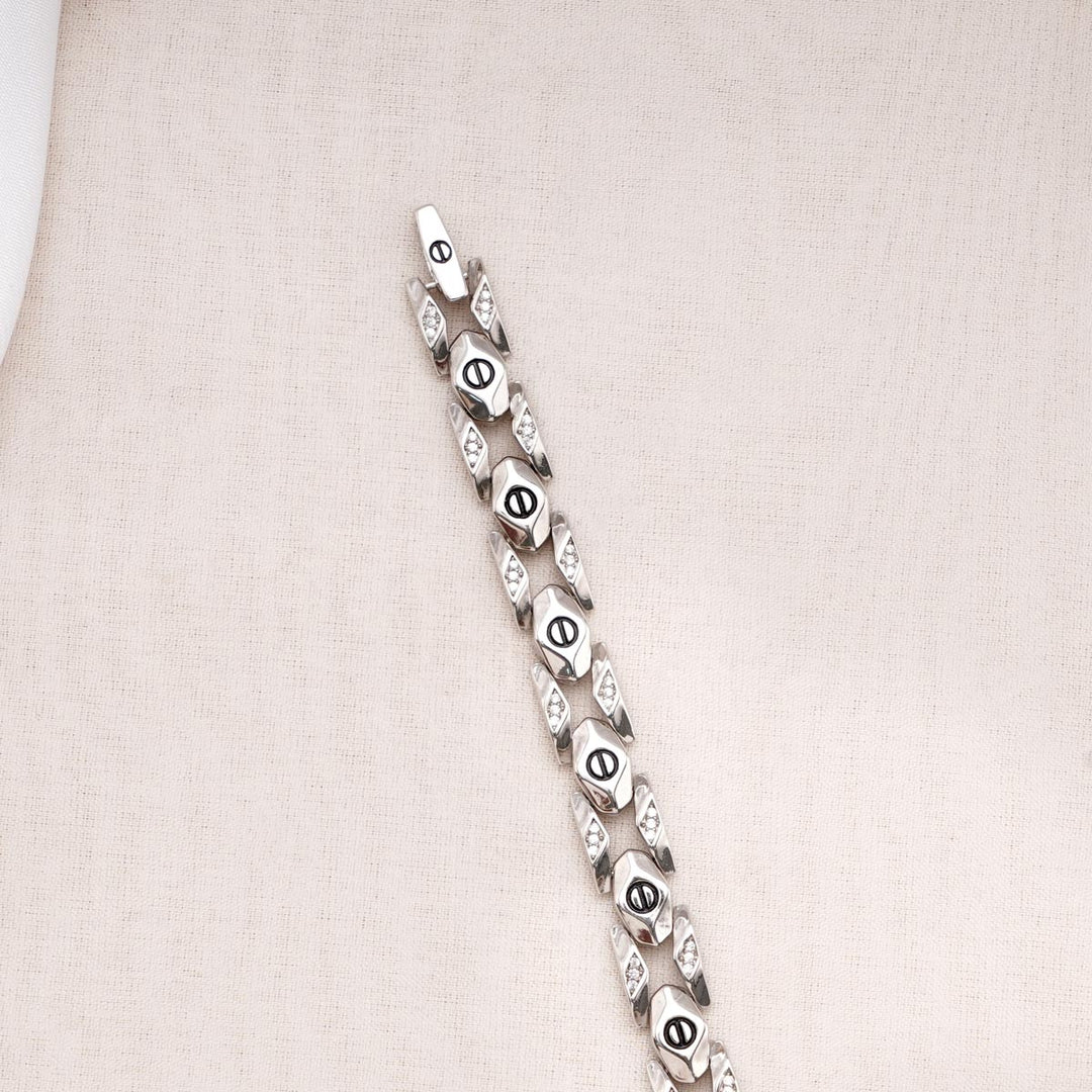 Lucky Joint Men's Bracelet