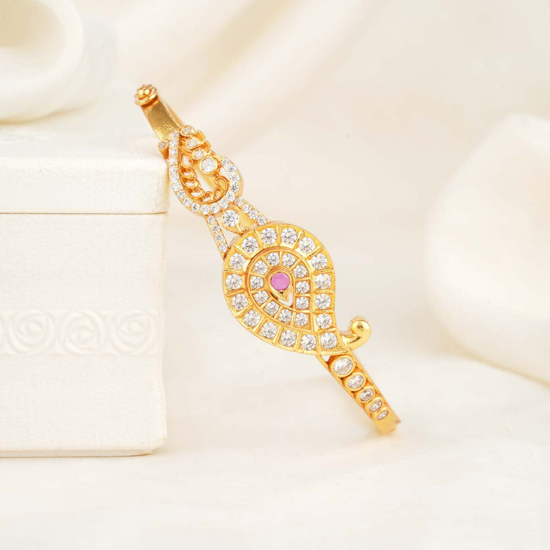 Unique designed Stone Bracelet