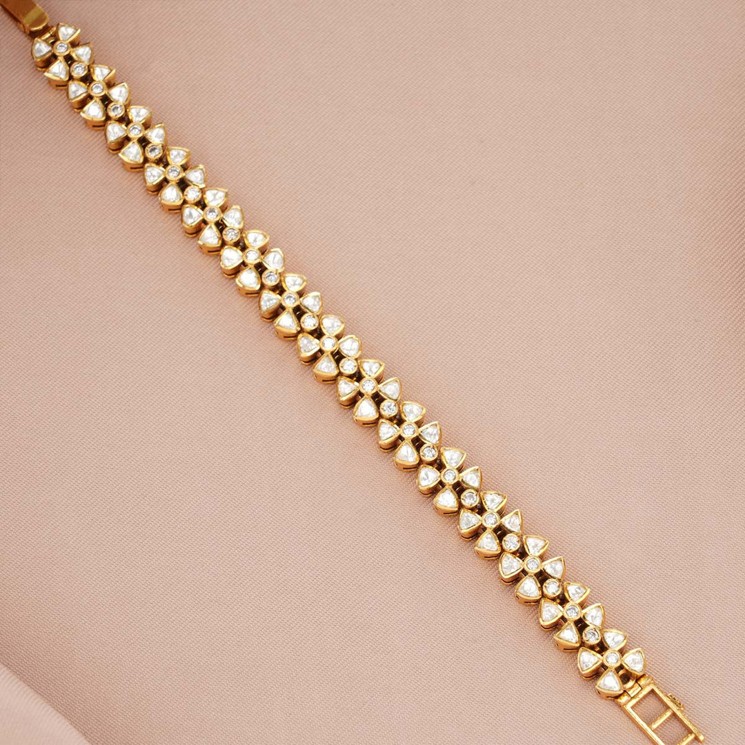 Dazzling Rizz Victorian Bracelet