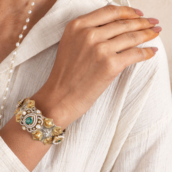 Tidal Bloom Bracelet