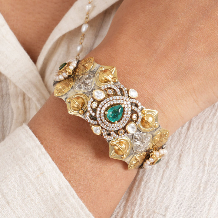 Tidal Bloom Bracelet