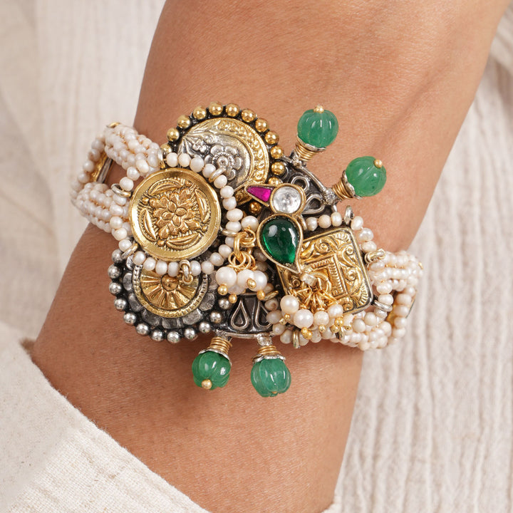 Charming Boho Bracelet