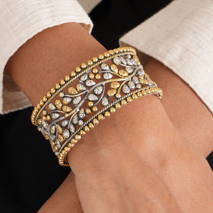 Gorgeous Oxidised Bracelet