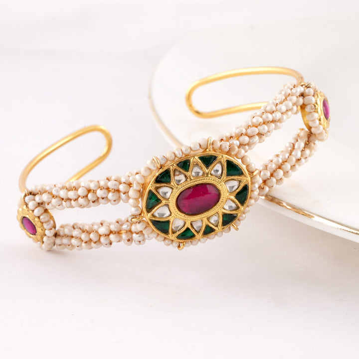 Tribal Halo Bracelet