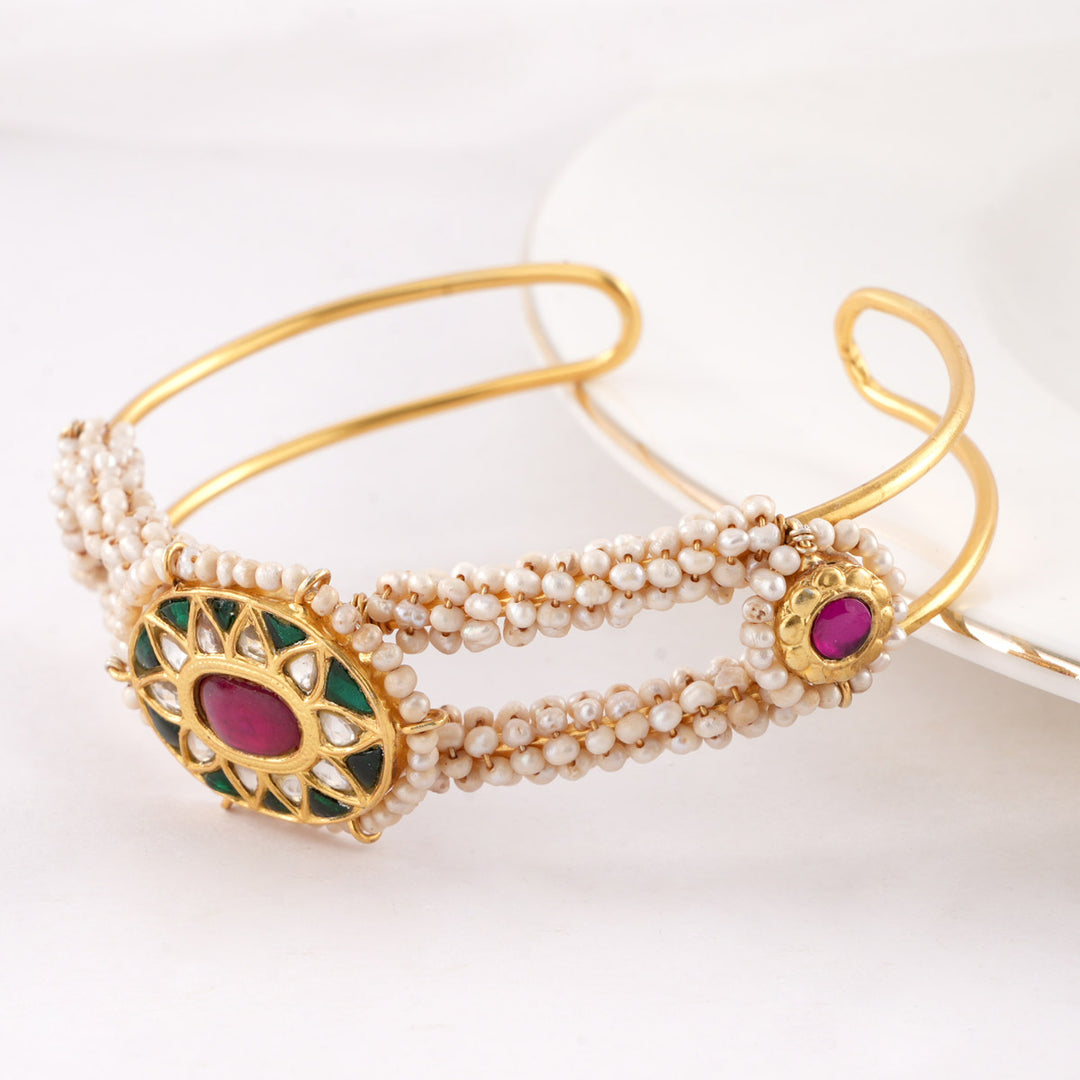 Tribal Halo Bracelet