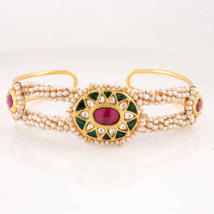 Tribal Halo Bracelet