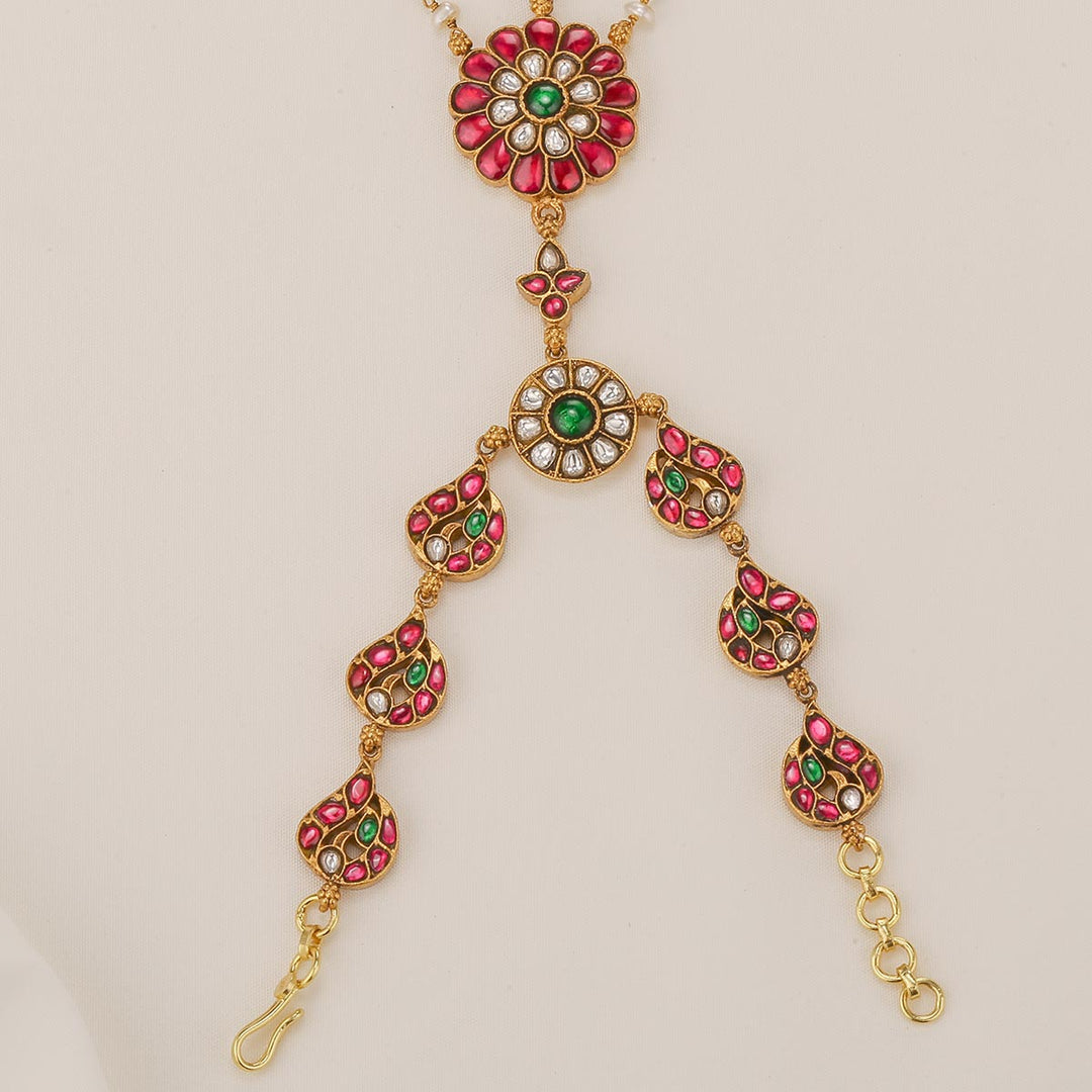 Stunning Bracelet With Ring