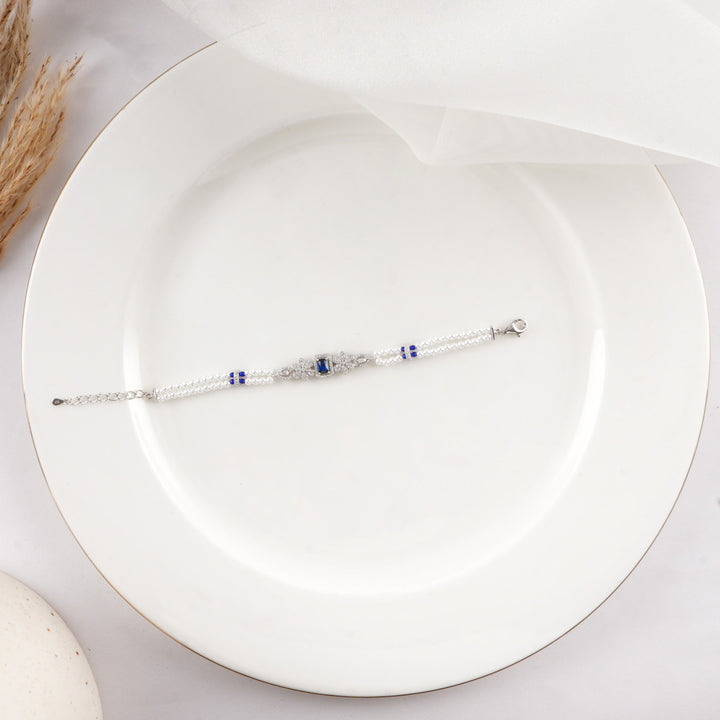 Charming Blue Bracelet