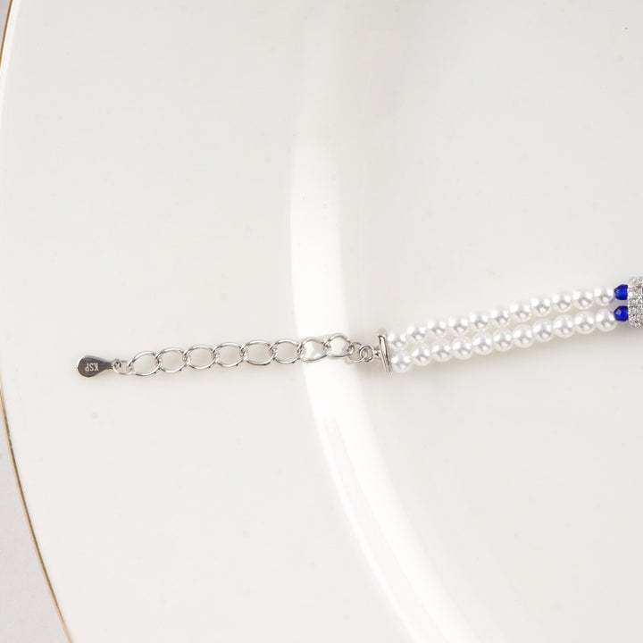 Charming Blue Bracelet