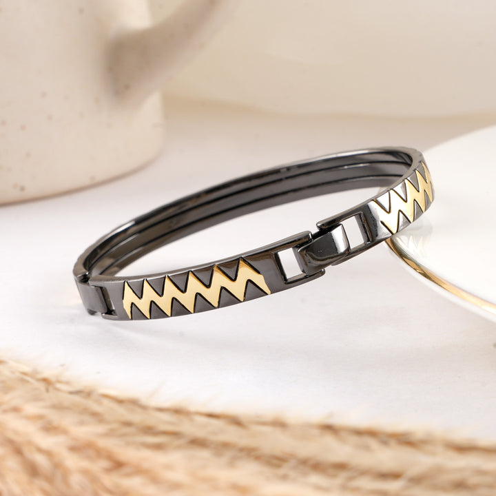 Golden Glow Men's Bracelet