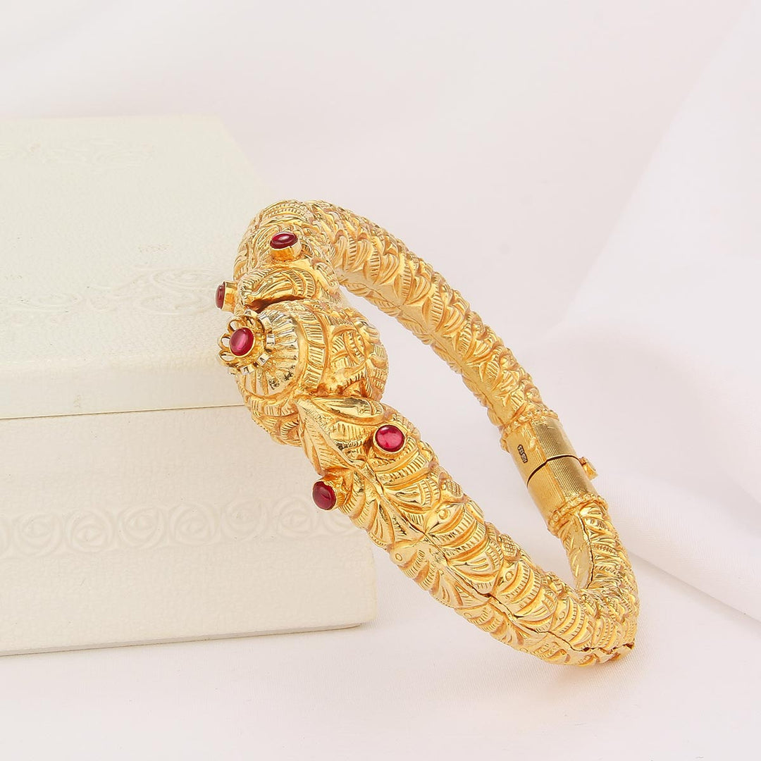 Zyan Nagas Bracelet