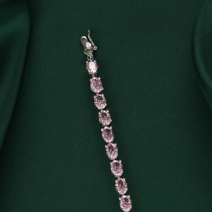 Classic Chain Type Bracelet