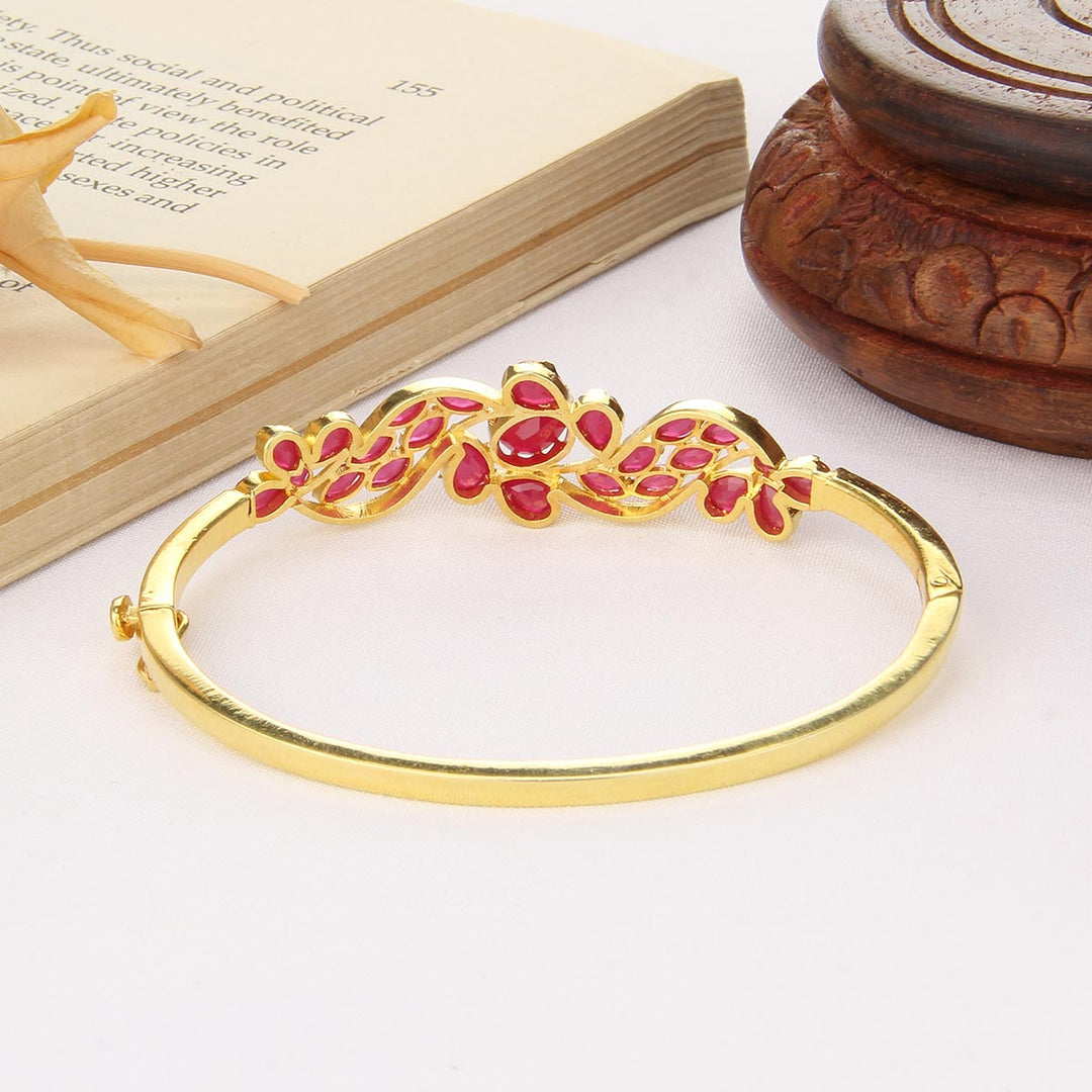 Golden Halo Bracelet