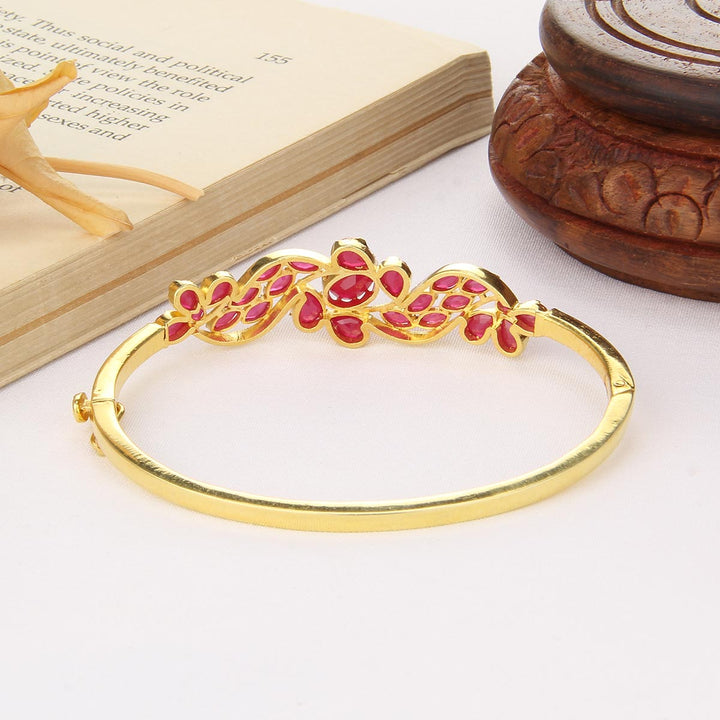 Golden Halo Bracelet
