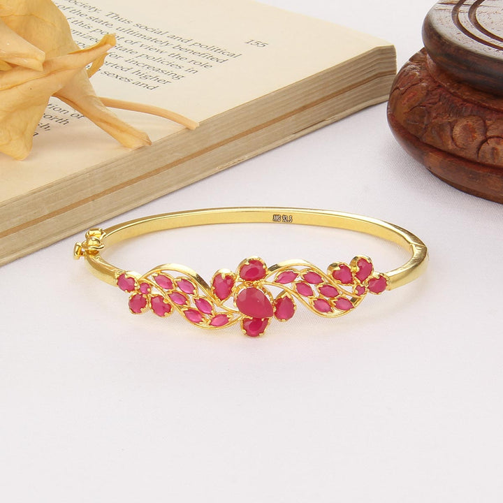 Golden Halo Bracelet